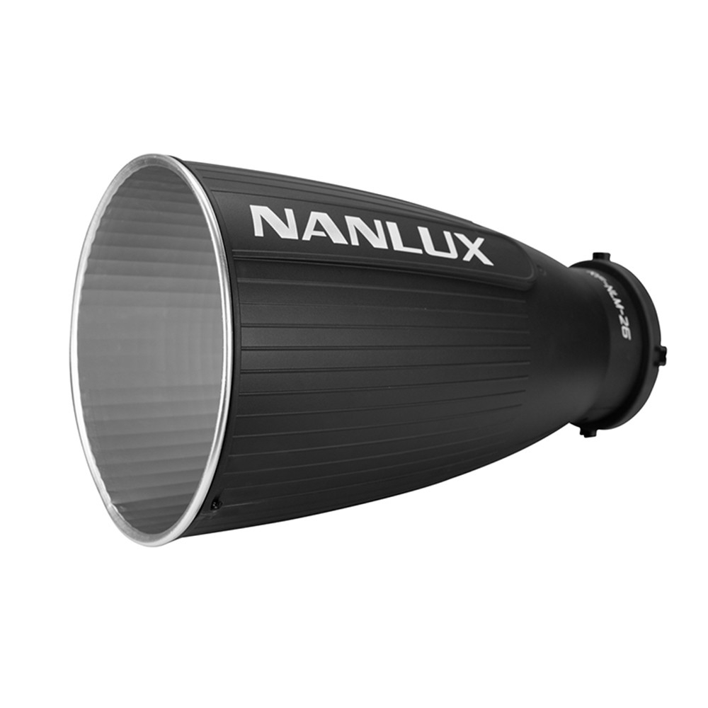 Nanlux 26 & 60 graden Reflector (NL Mount)