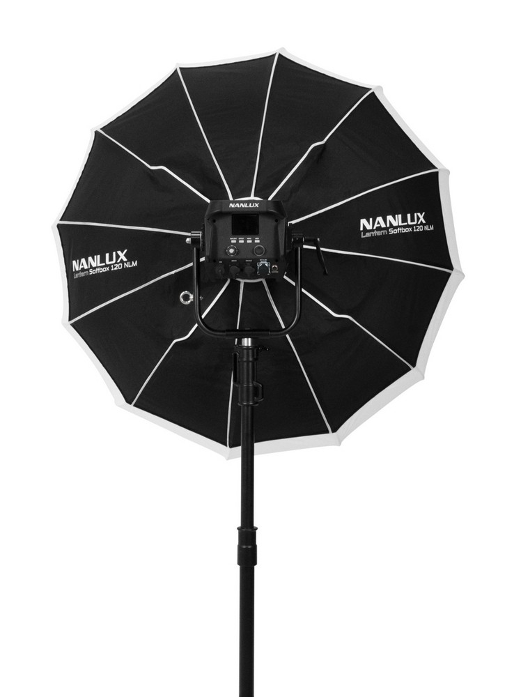 Nanlux Lantern Softbox 120cm (NLM mount)