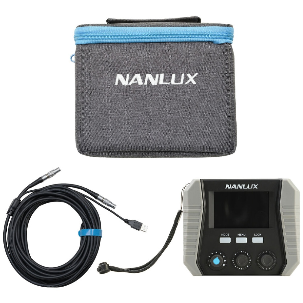 Nanlux 6 Pin Wired Controller