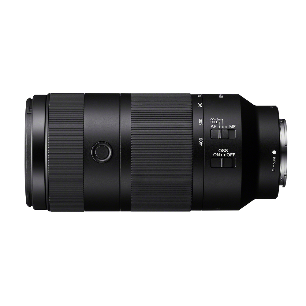 Sony FE 100-400mm f/5.6-8 OSS