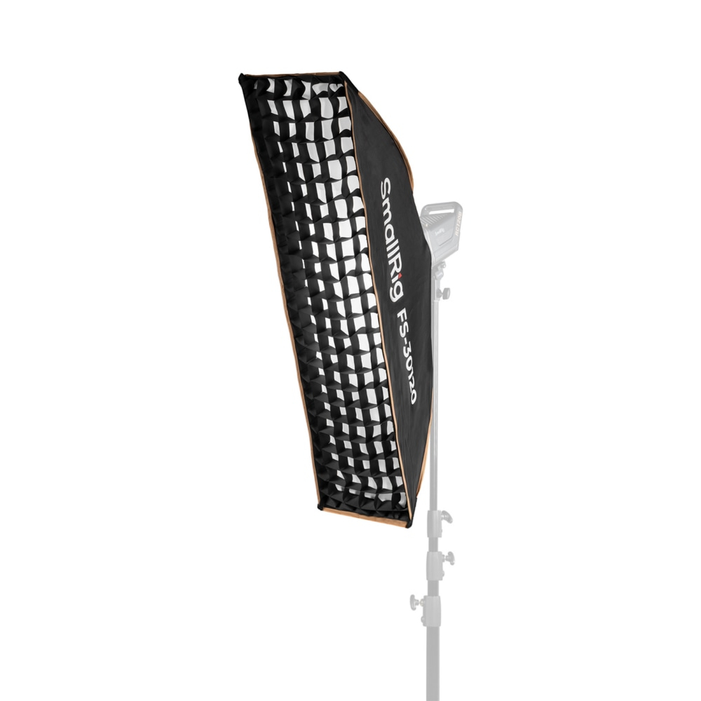 SmallRig 5370 FS-30120 Quick-Setup Folding Strip Softbox