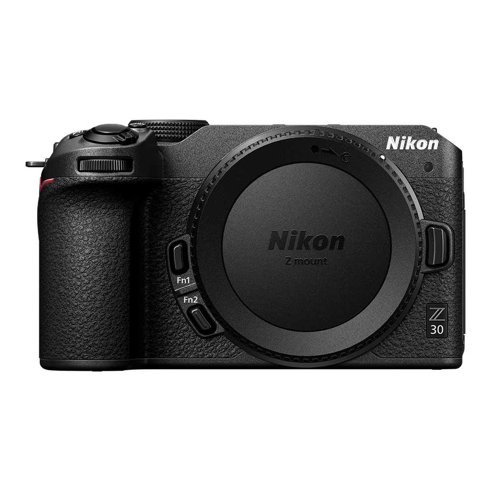 Nikon Z 30 Body - Systeemcamera - Zwart