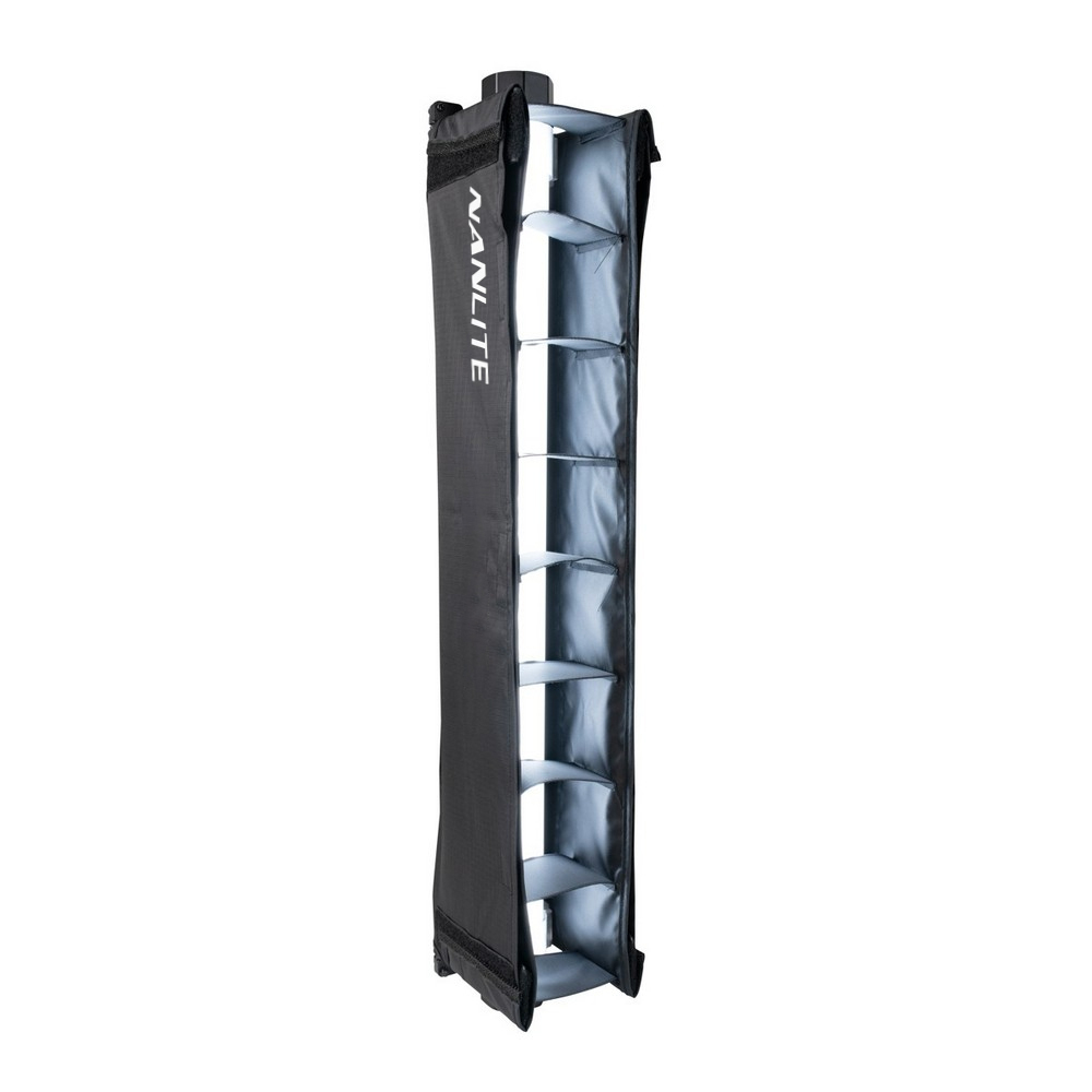 Nanlite Barndoor For Pavotube II 15C (w/ Eggcrate)