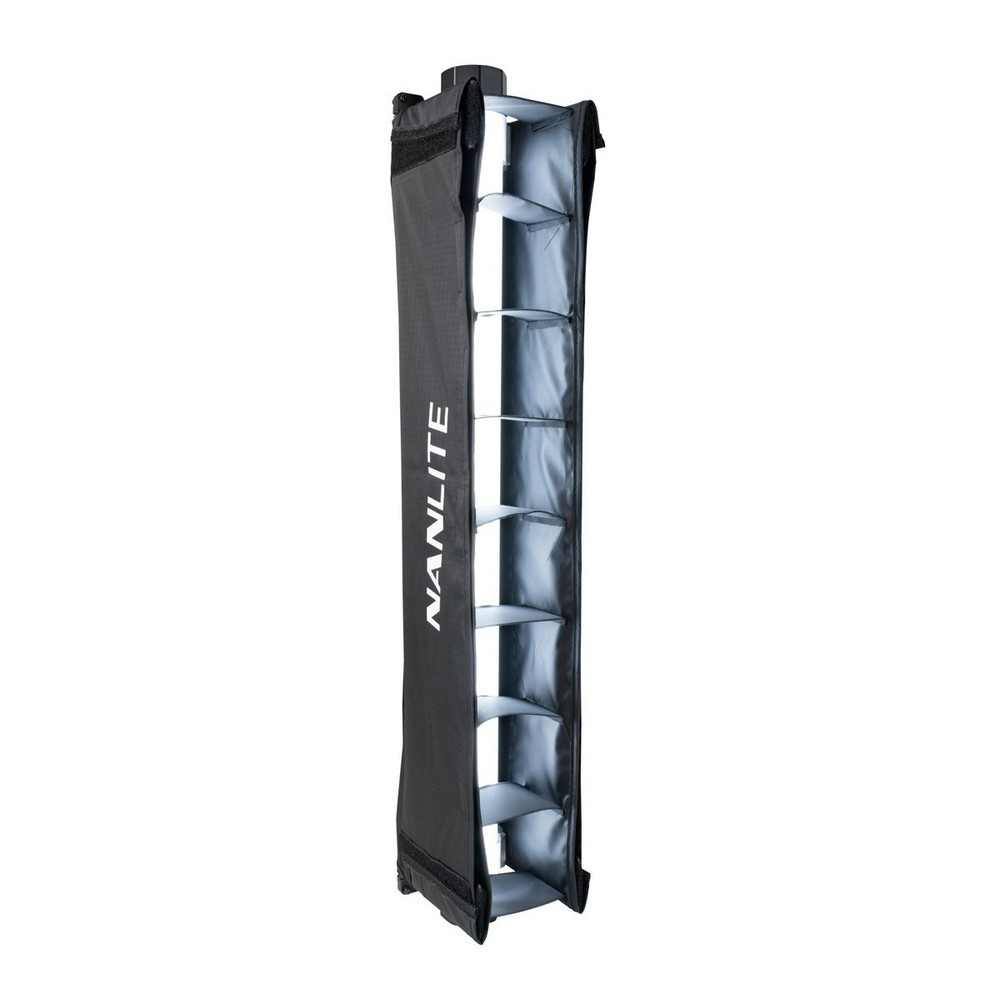 Nanlite Barndoor For Pavotube II 15X (w/ Eggcrate)