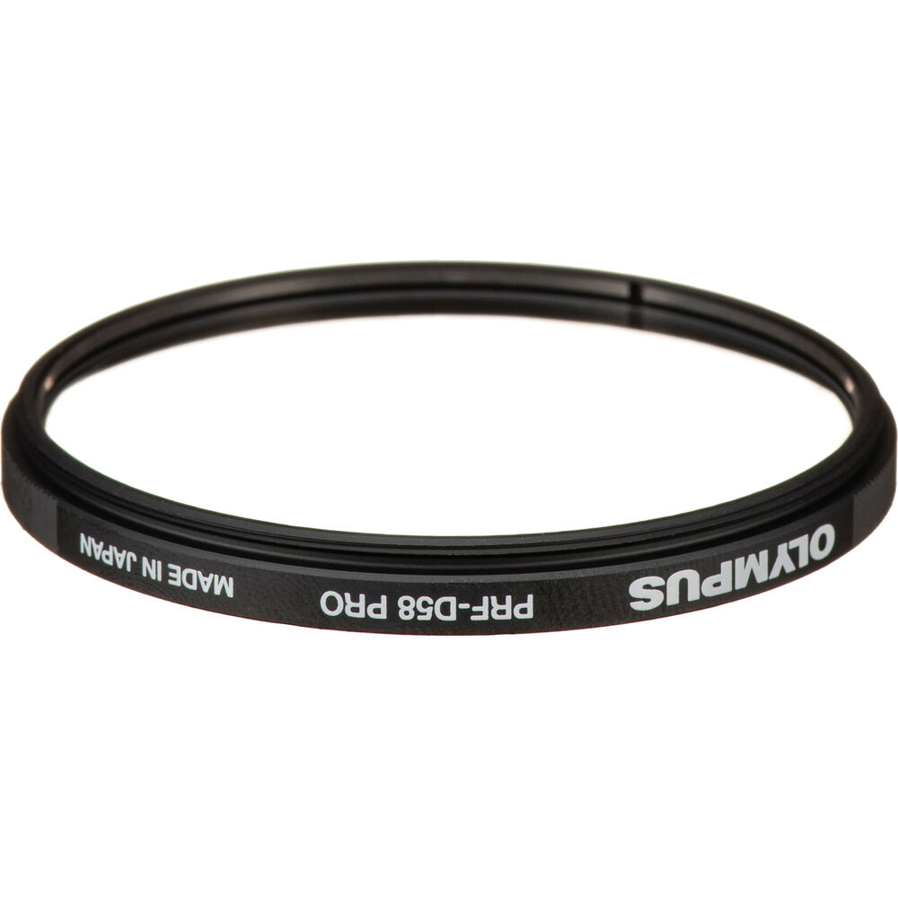 OM System PRF-D58 Pro Protectie Filter