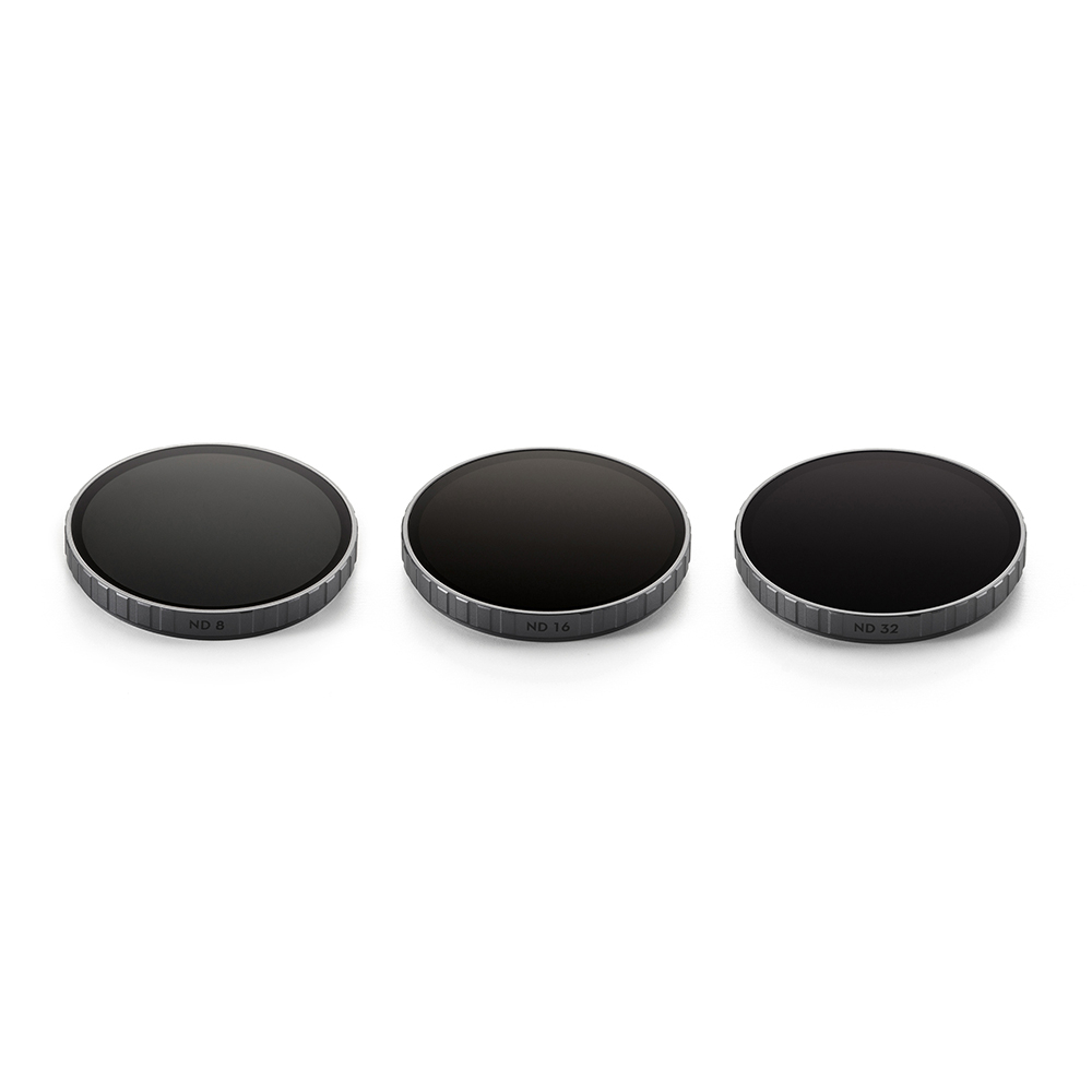 DJI Osmo Action 6 ND Filter Set