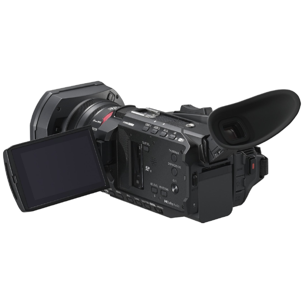 Panasonic HC-X1600E videocamera