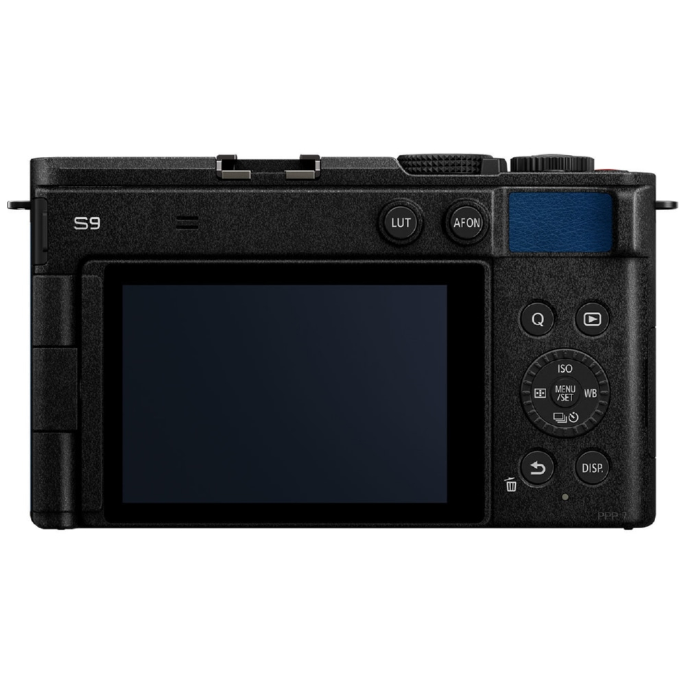 Panasonic Lumix S9 Body Blauw