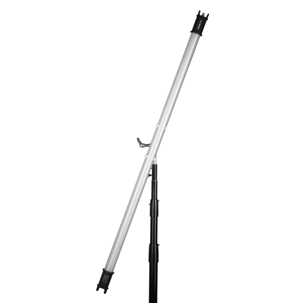 Nanlite Single Mount /w Yoke for Pavotube (T12)