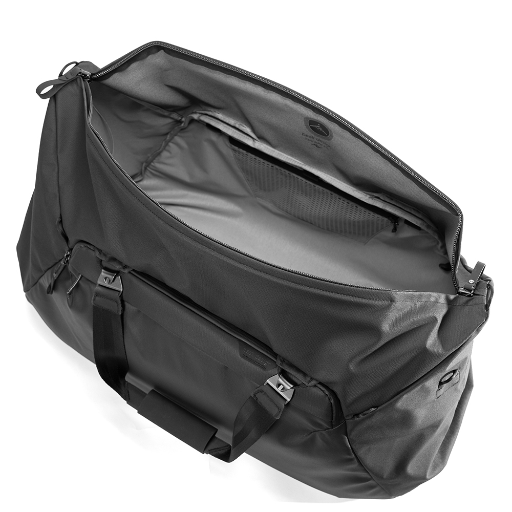 Peak Design Travel Duffel 65L Black