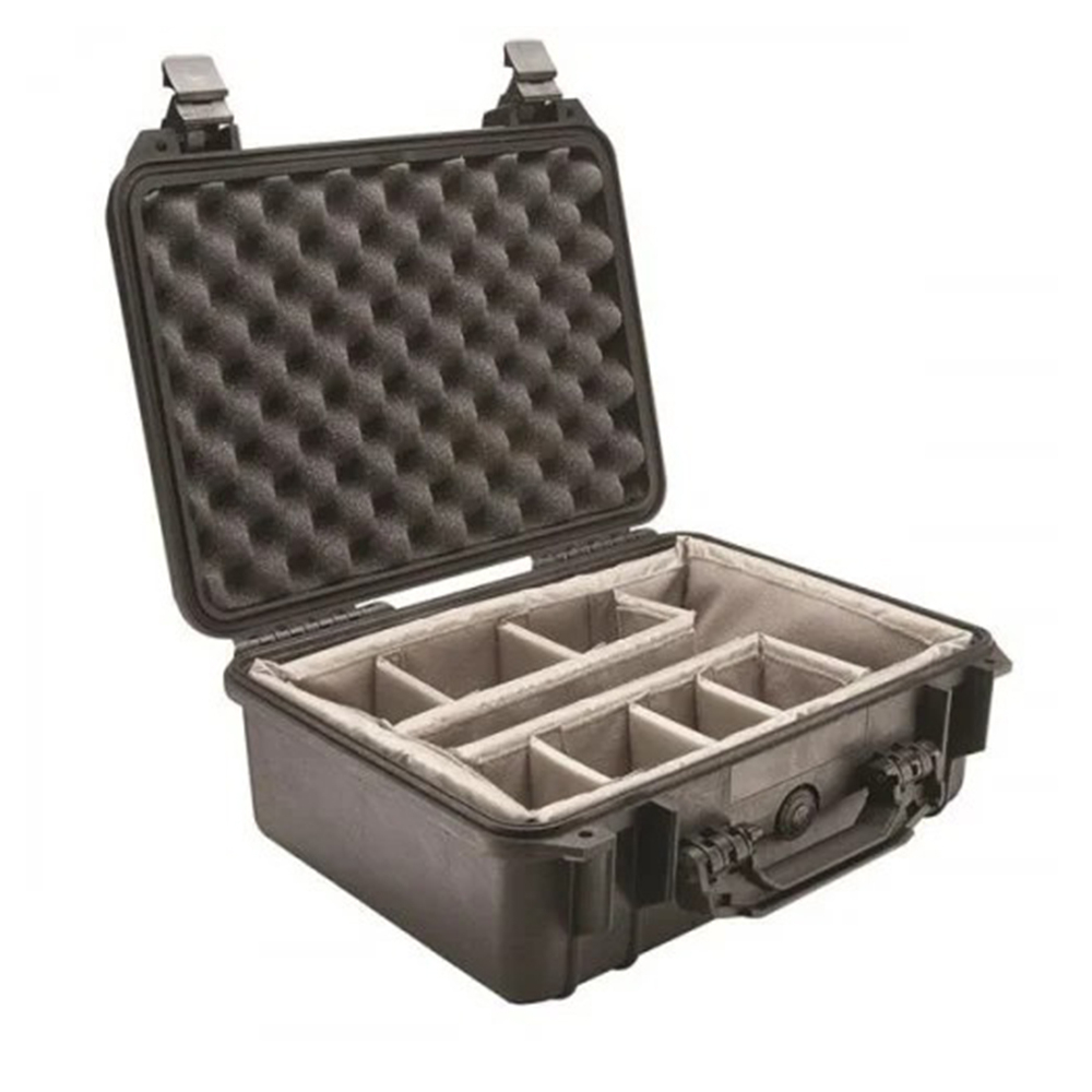 Peli™ 1454 Waterdichte Flightcase incl. Divider Set