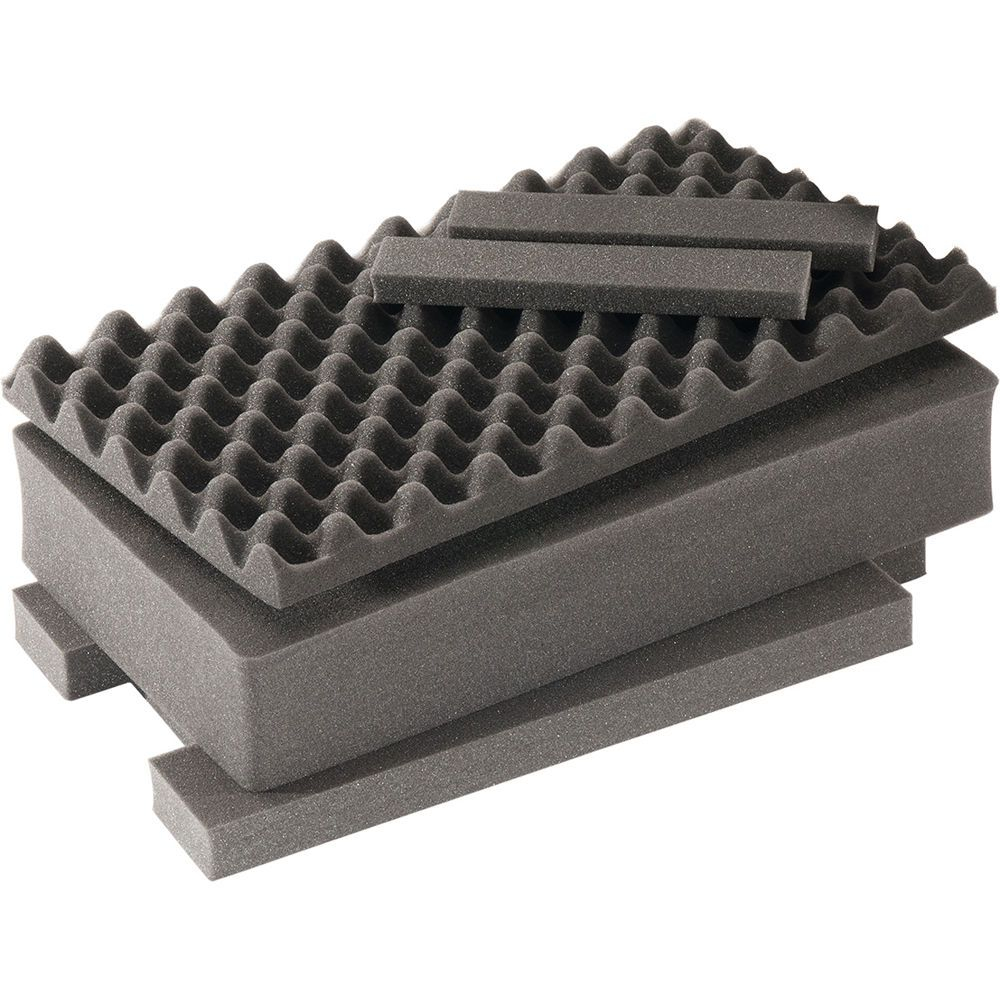Peli 1535 Air Foam set