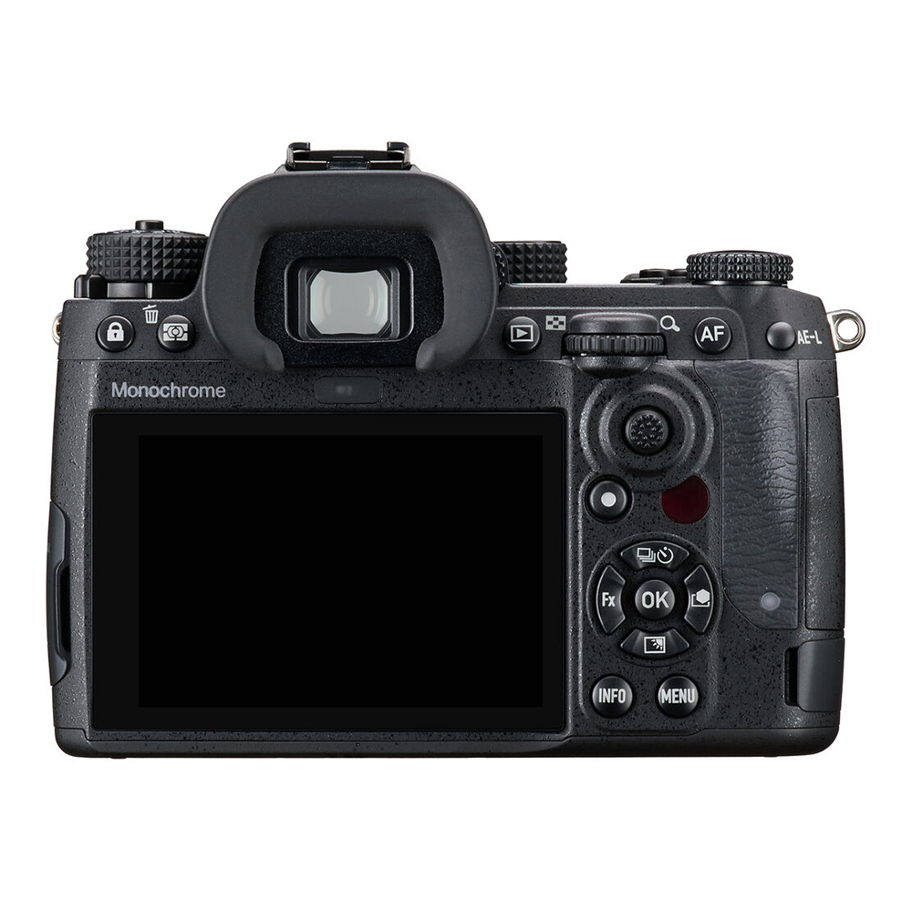 Pentax K-3 Mark III Monochrome