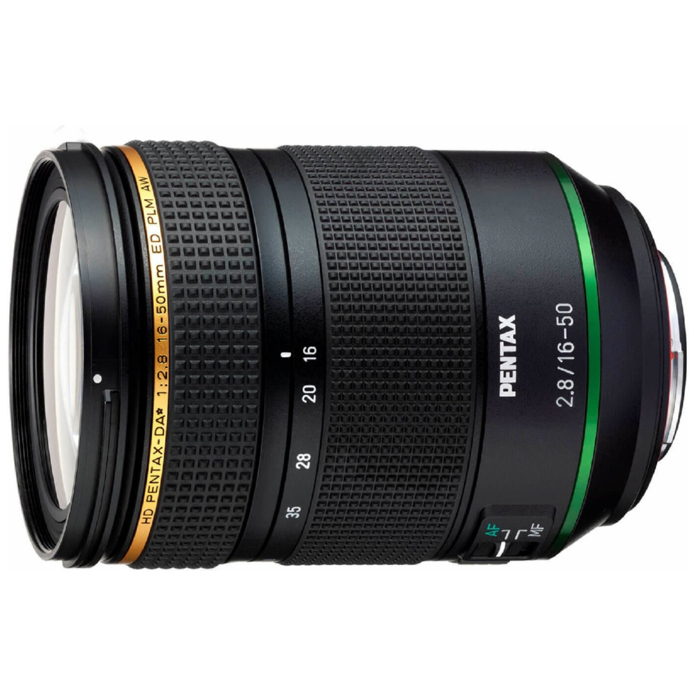 Pentax K-3 III MONOCHROME + HD 16-50mm F2.8 ED PLM AW