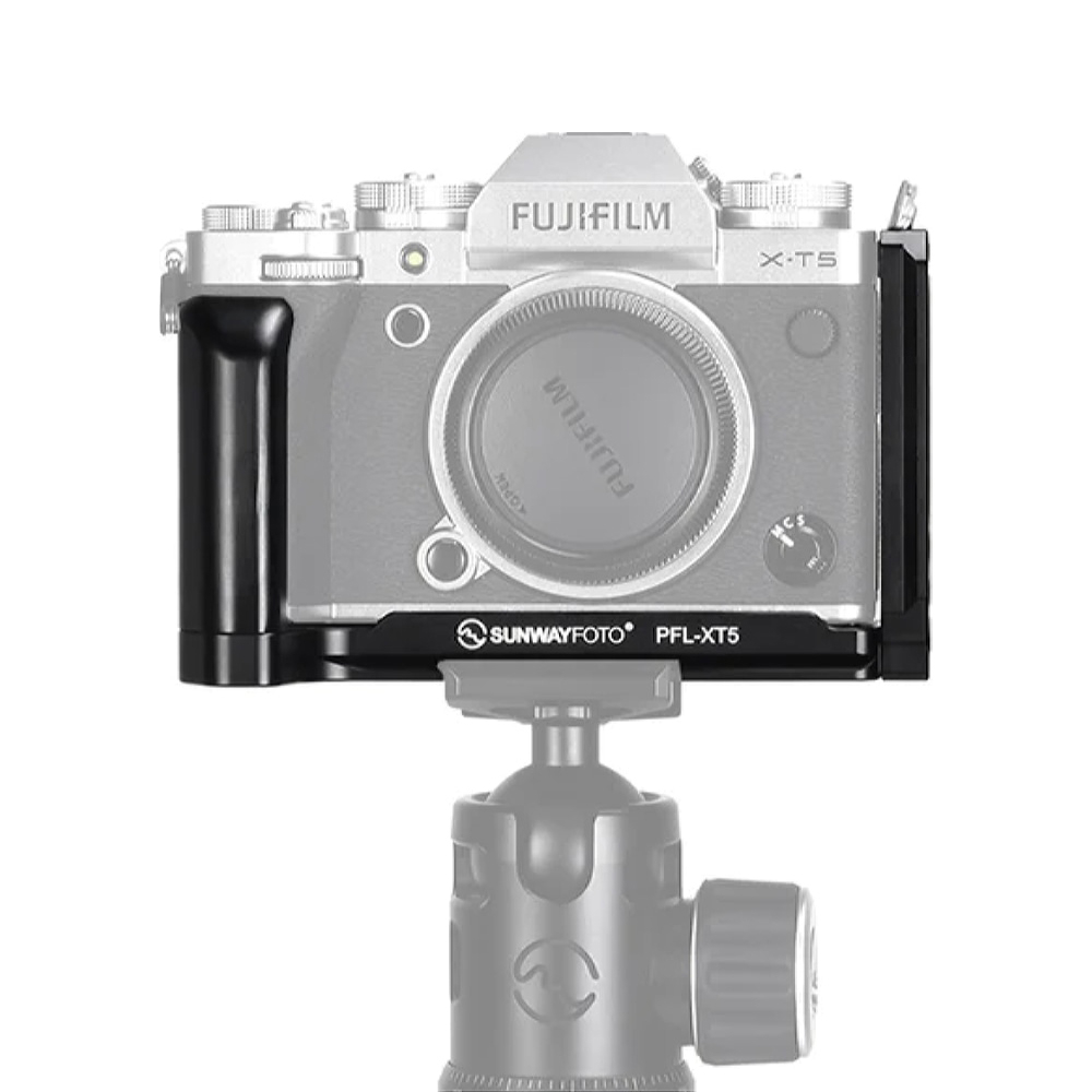 Sunwayfoto PFL-XT5 L-bracket Arca Fujifilm X-T5
