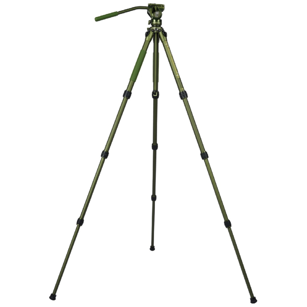 Sirui CT04+GT5 Pilot Series Tripod