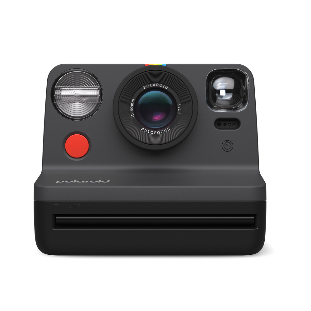 Polaroid Now 2 Zwart