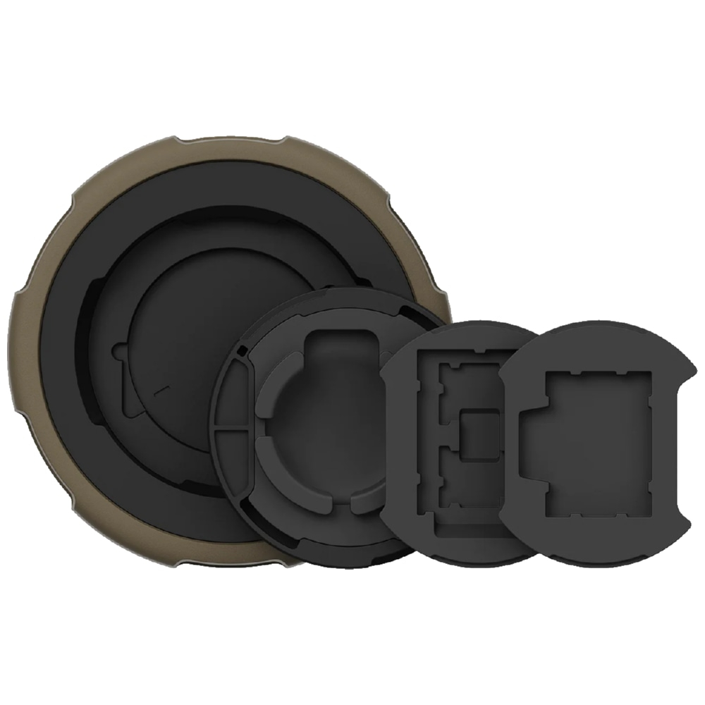 PolarPro Defender Pro Lens Cap Desert 70mm - 80mm
