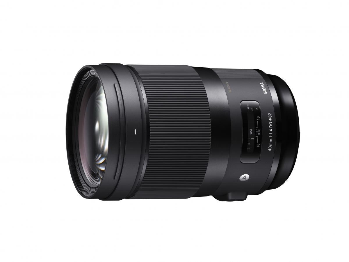 Sigma 40Mm F14 Dg Hsm Art Canon sigma kopen in de aanbieding