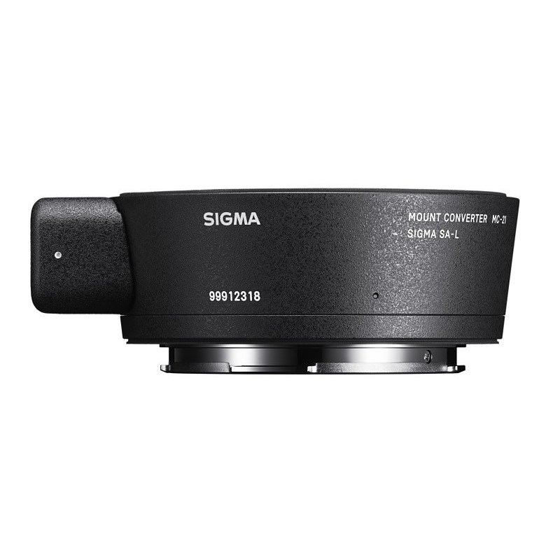 Sigma Mount Converter MC-21 SA-L