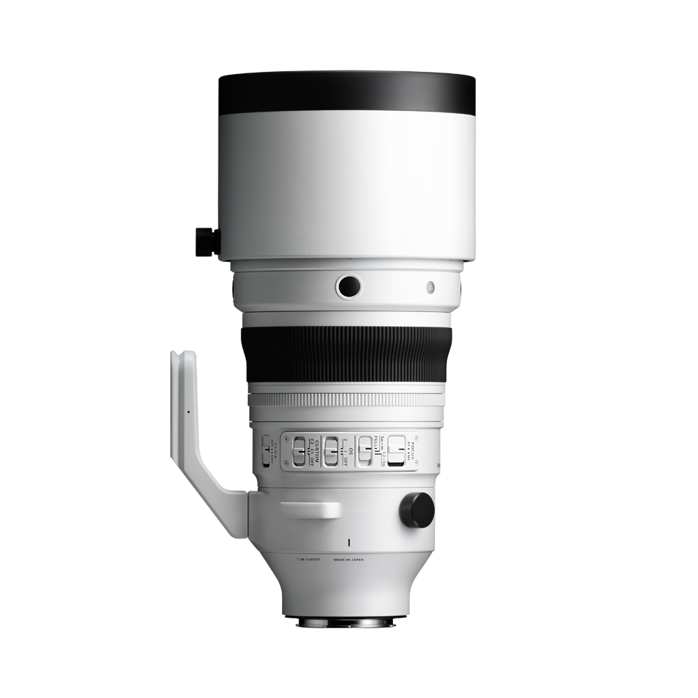 Sigma 200mm f/2.0 DG Sports Sony E