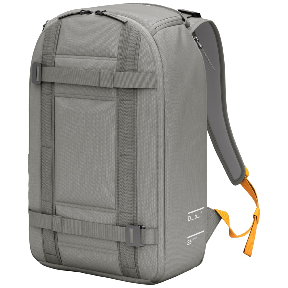 Db Ramverk 26L Backpack Sand Grey