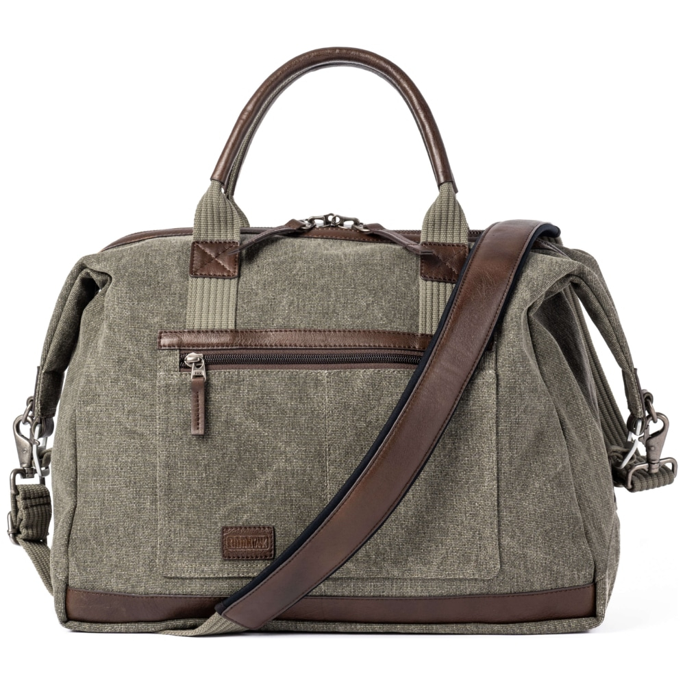 Think Tank - Retrospective Weekender - Reistas - Vakantie - Reizen - Luxe Weekendtas
