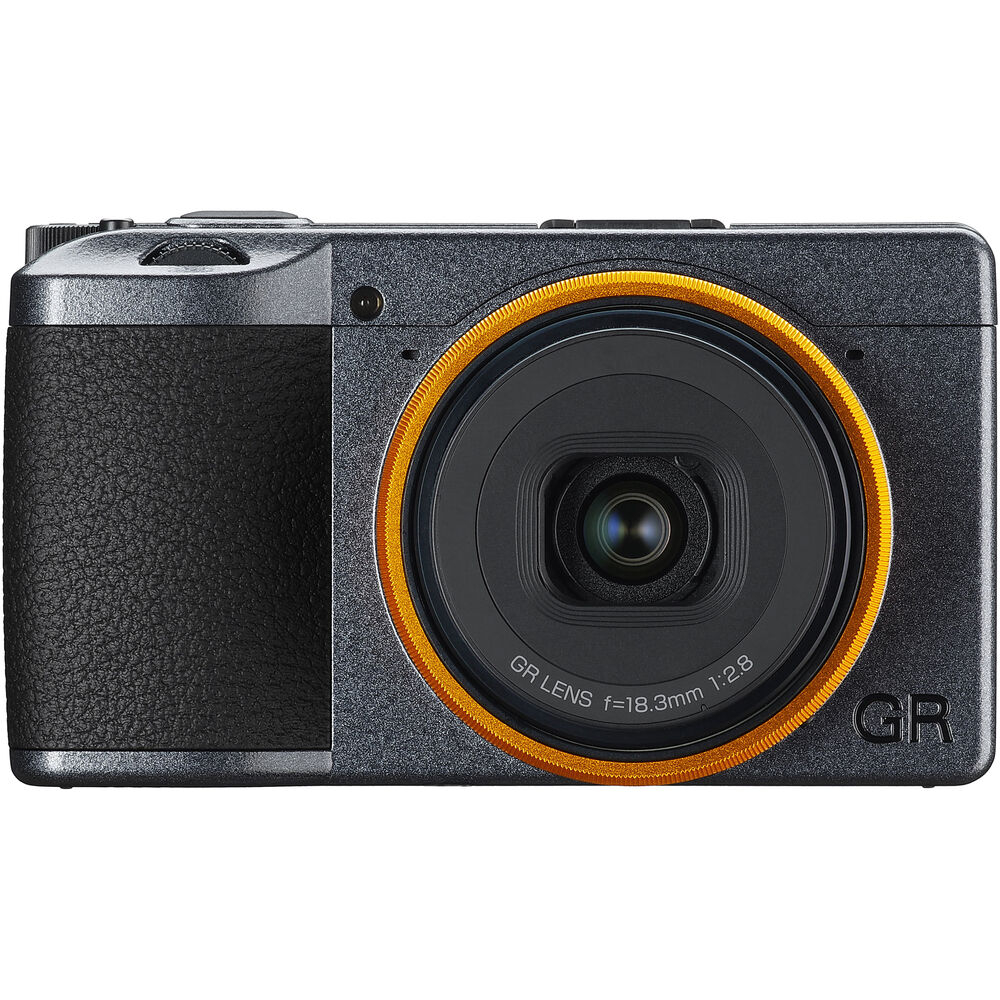 Ricoh GR III Street Edition Limited