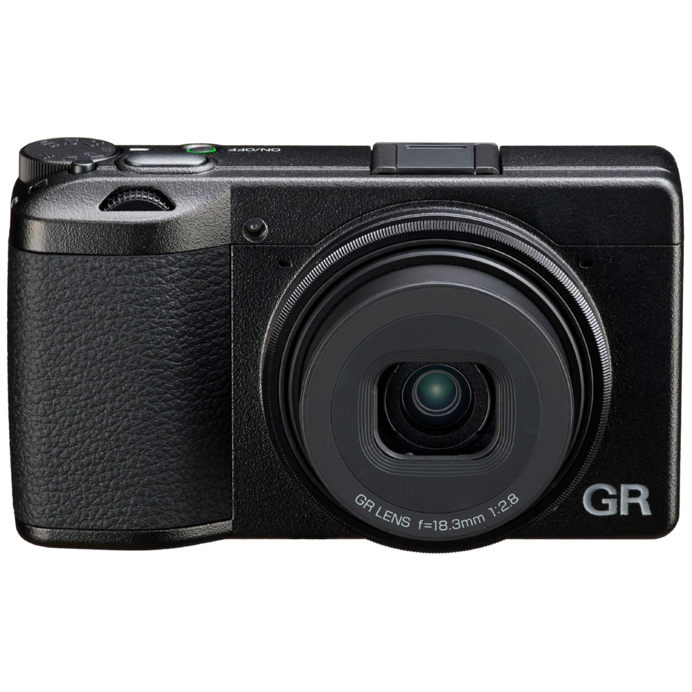 Ricoh GR III HDF