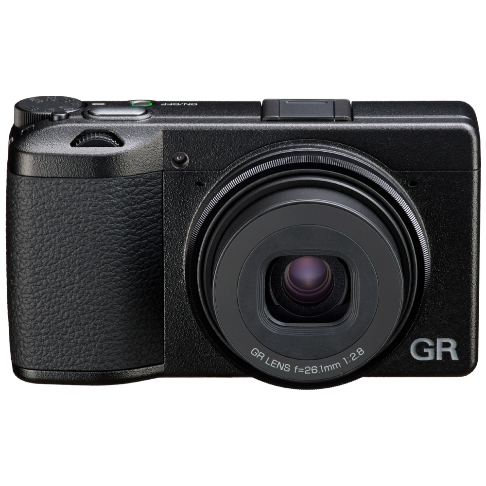 Ricoh GR IIIx HDF