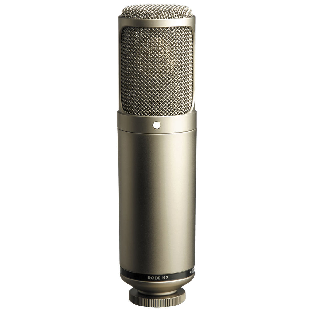 Røde K2 - Groot membraam condensator microfoon