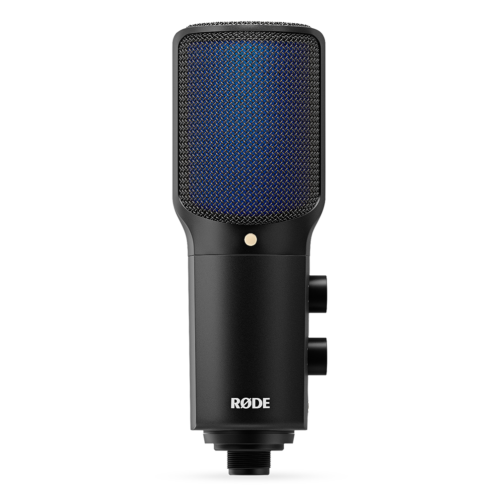 Rode NT-USB+ Condensator Microfoon