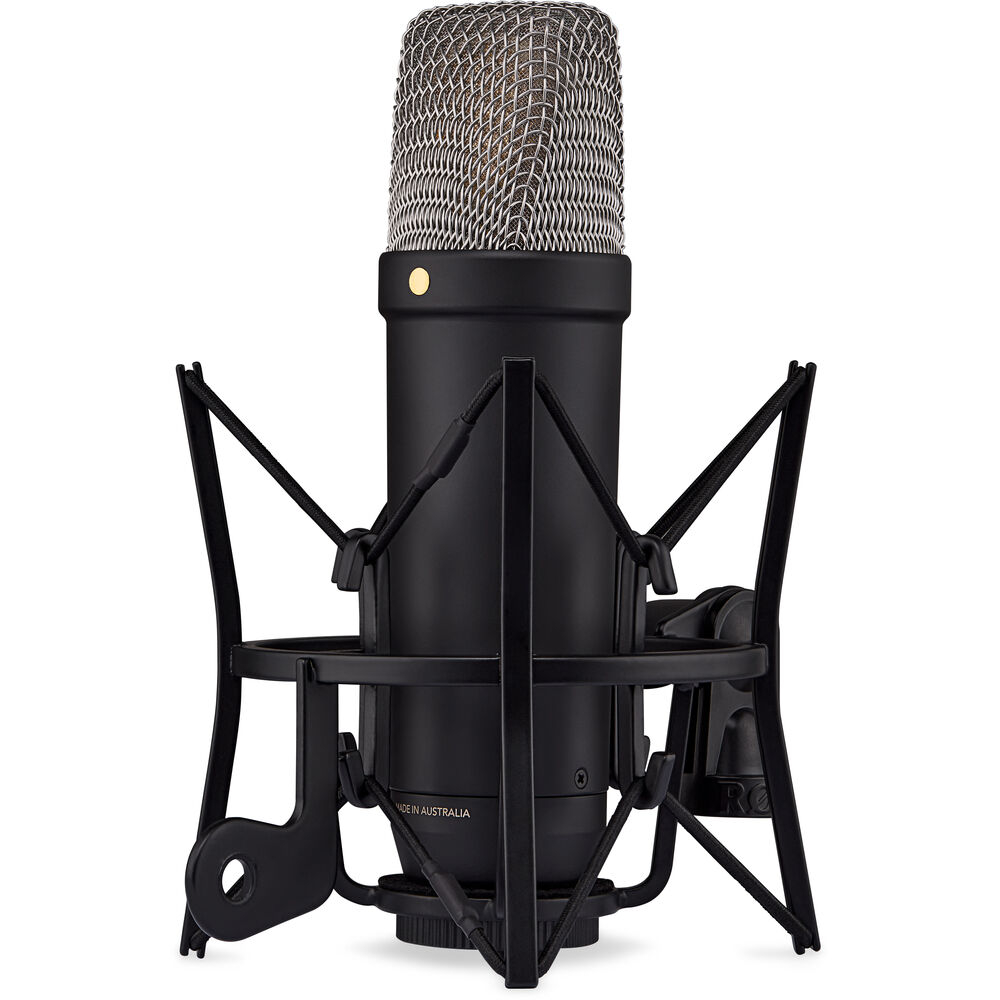 Rode NT1 5th Gen Black - Studio microfoon