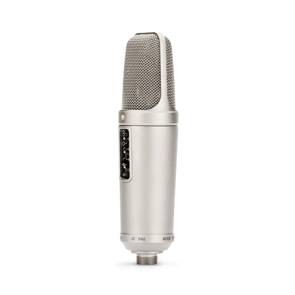 Røde NT2-A - Microfoon