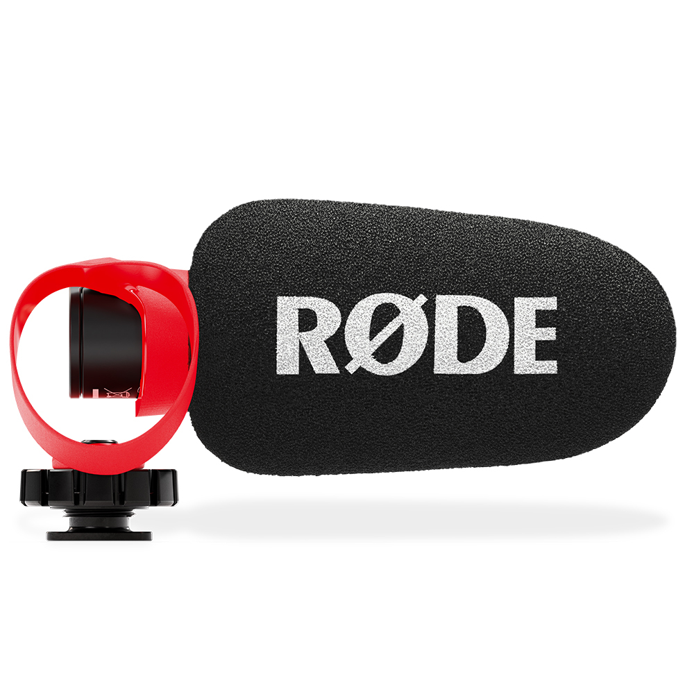 Rode VideoMicro II - On-camera microfoon