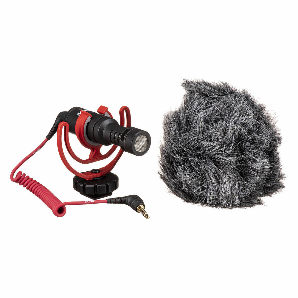 Rode Vlogger Kit - Universele 3.5mm Connector Edition