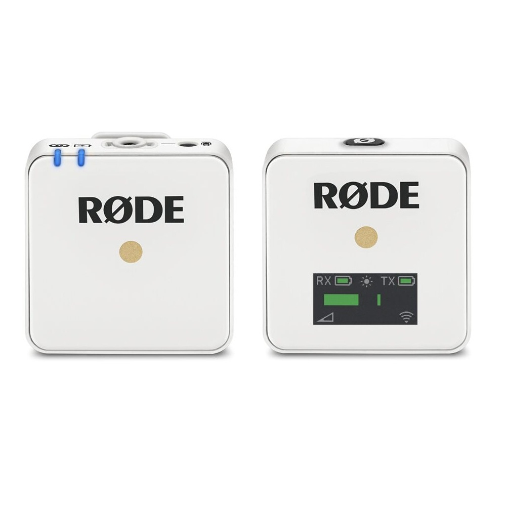 Rode Wireless Go White