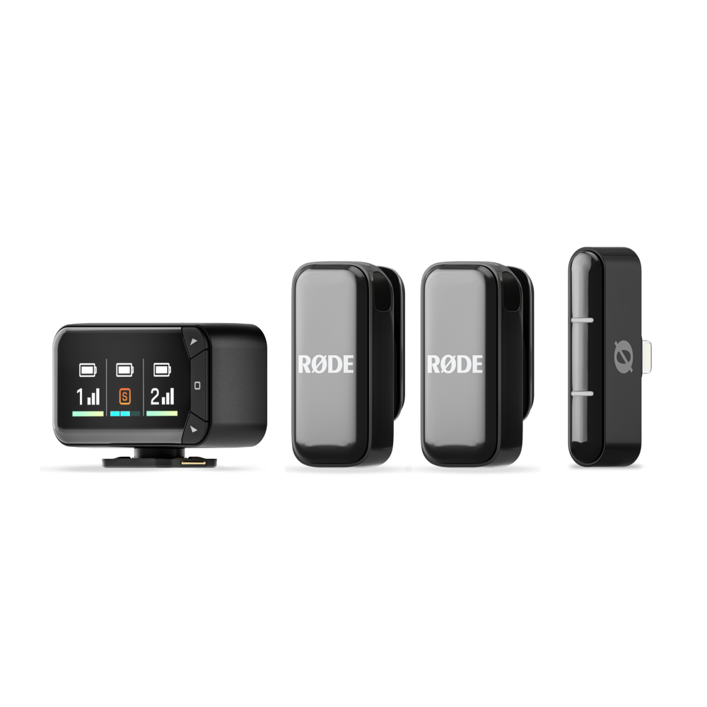Rode Wireless Micro Camera Kit