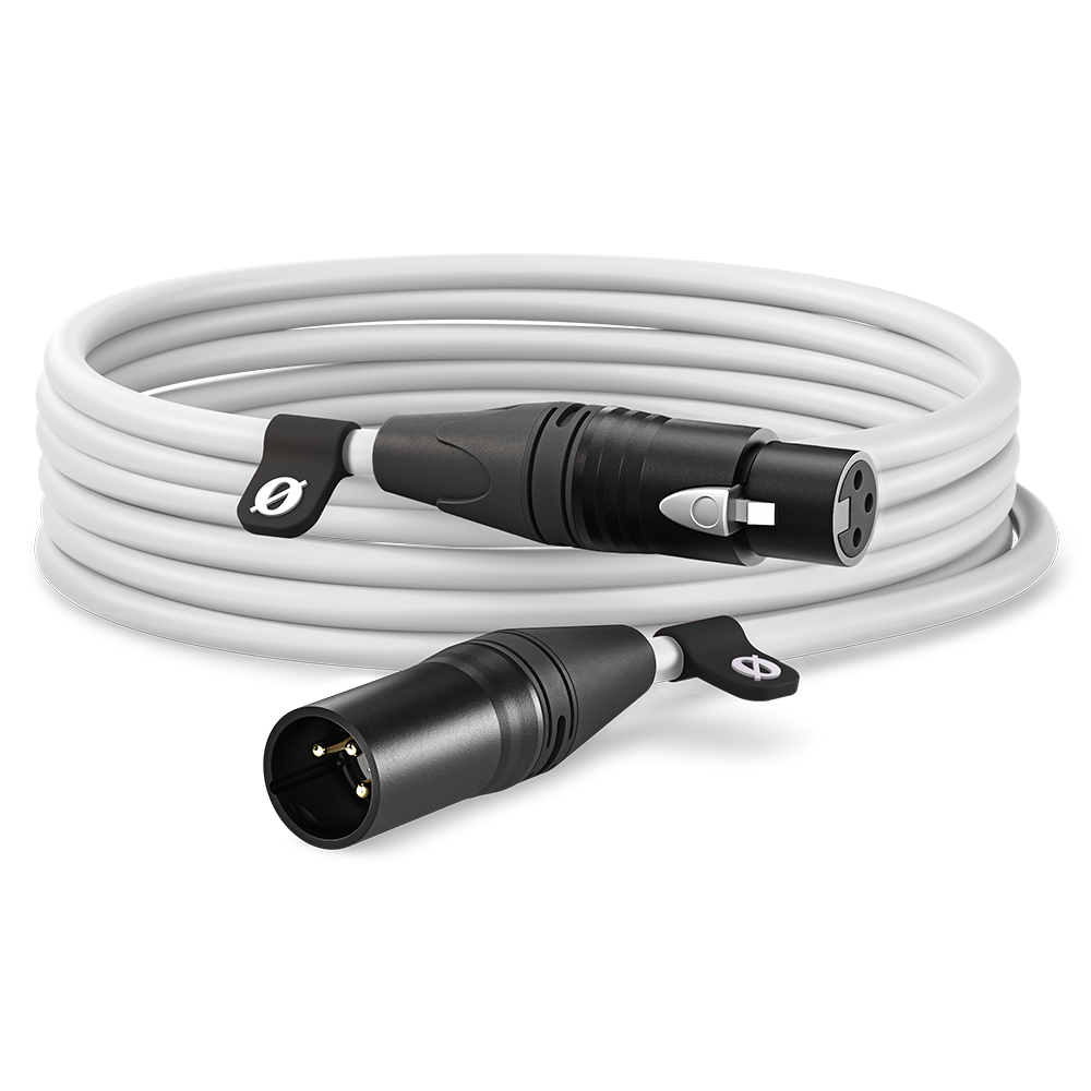 Rode XLR Cable 6m White