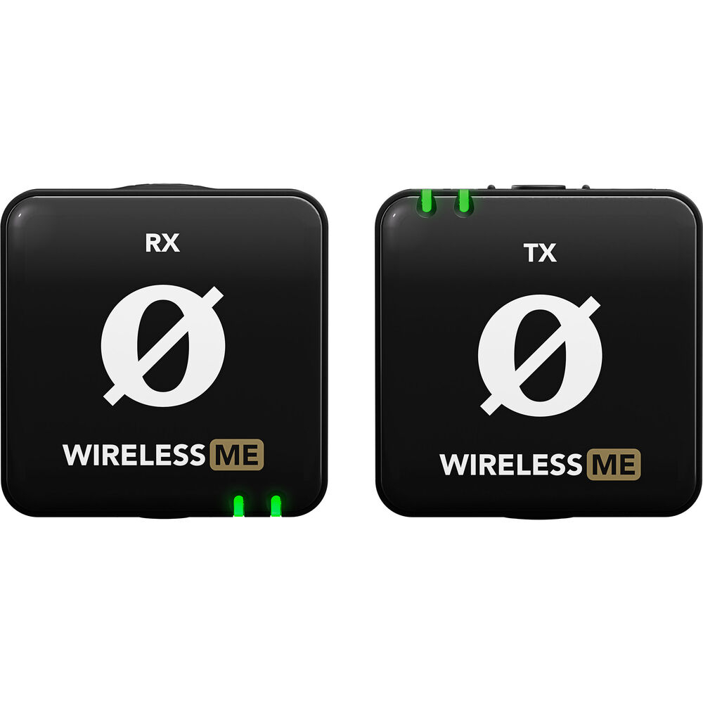 Rode Wireless ME - Microfoonsysteem