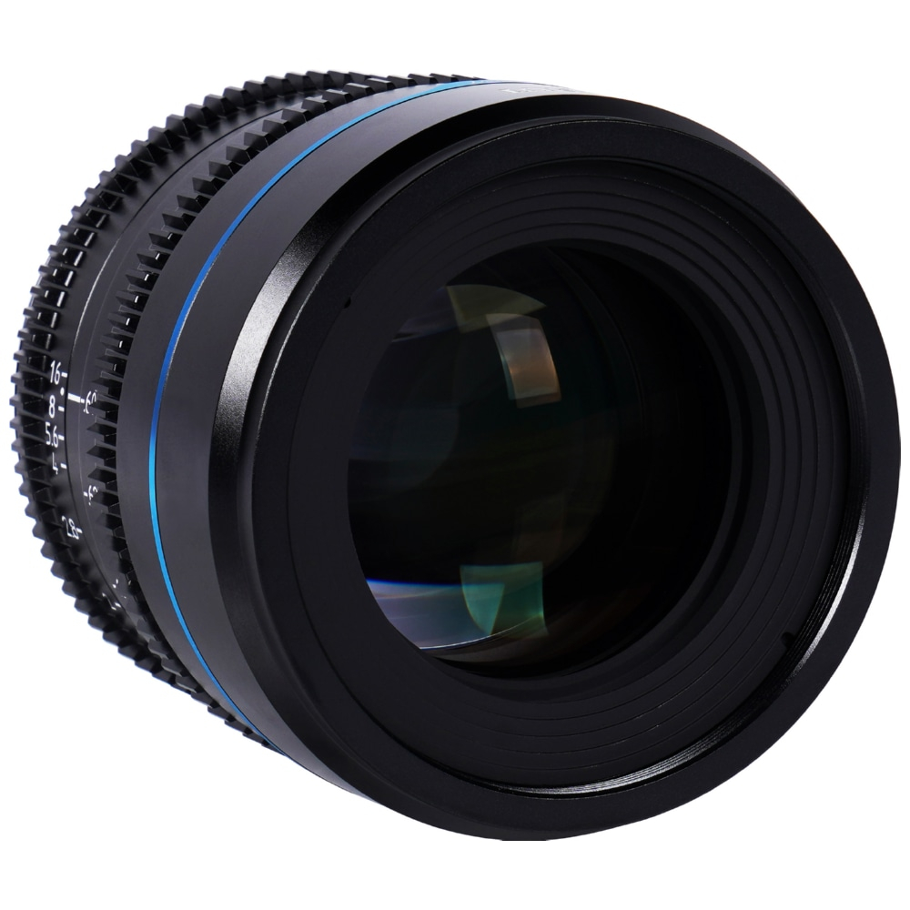 Sirui Nightwalker 24, 35 & 55mm Bundle T1.2 S35 Sony E Black