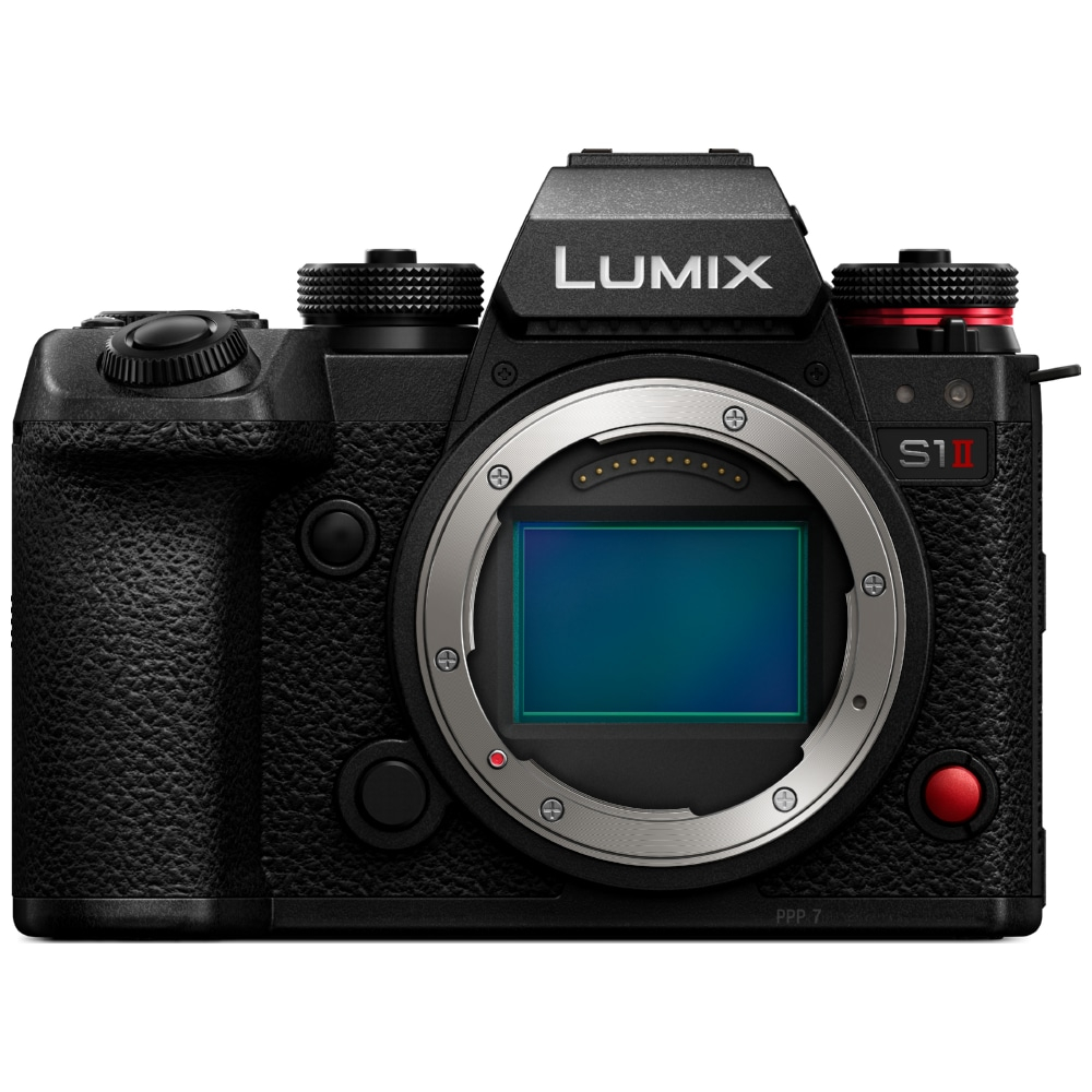 Panasonic Lumix DC-S1 II + 24-105mm