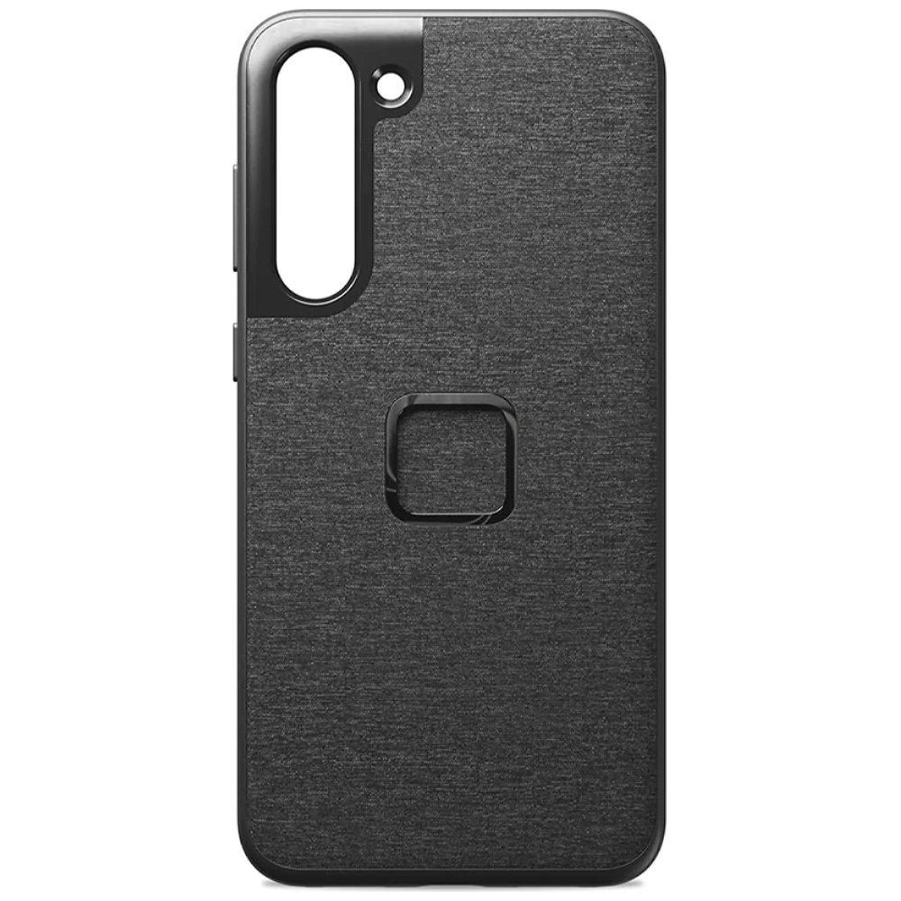 Peak Design Mobile Everyday Fabric Case Samsung Galaxy S23+ - Charcoal