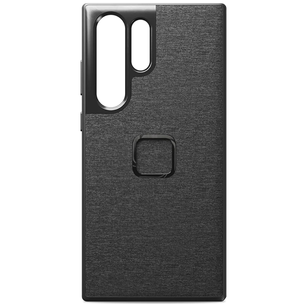 Peak Design Mobile Everyday Fabric Case Samsung Galaxy S23 Ultra - Charcoal