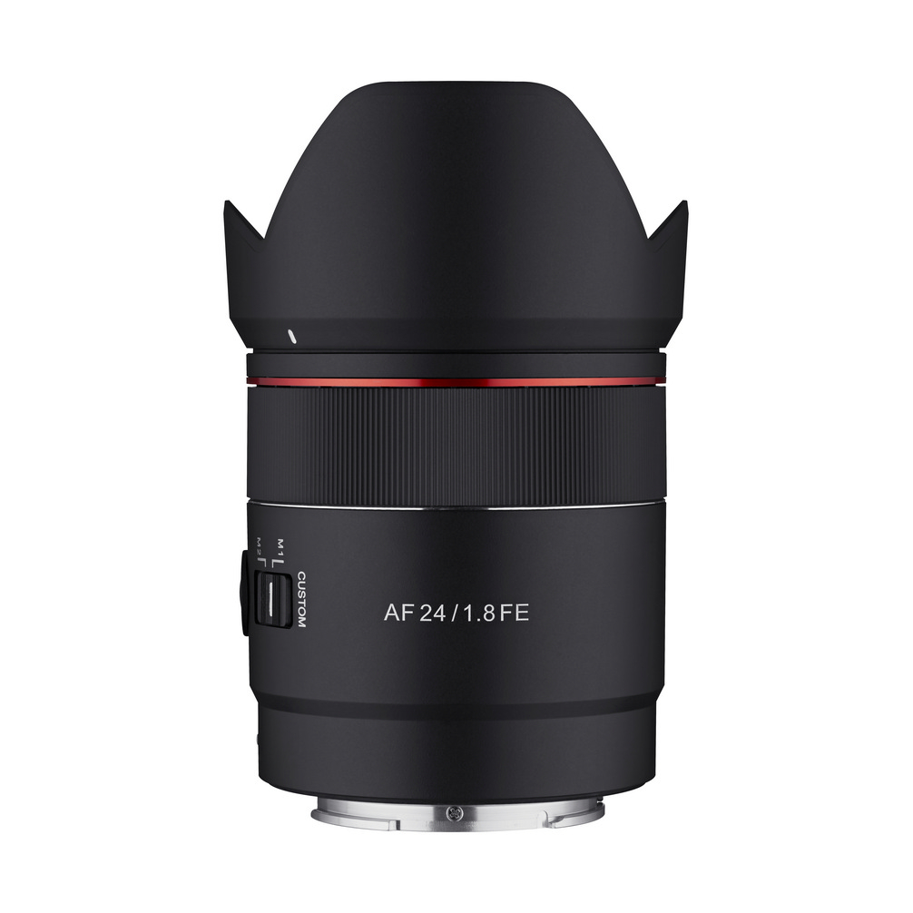 Samyang 24mm f/1.8 AF Sony FE