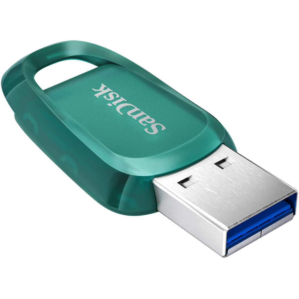 SanDisk Ultra Eco USB flash drive 256 GB USB Type-A 3.2 Gen 1 (3.1 Gen 1) Groen