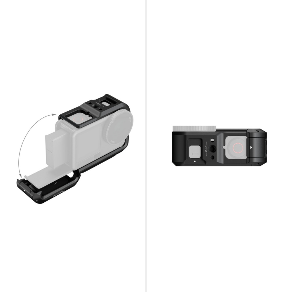 SmallRig 5887 Cage For DJI Osmo Action 6 (Advanced Edition)