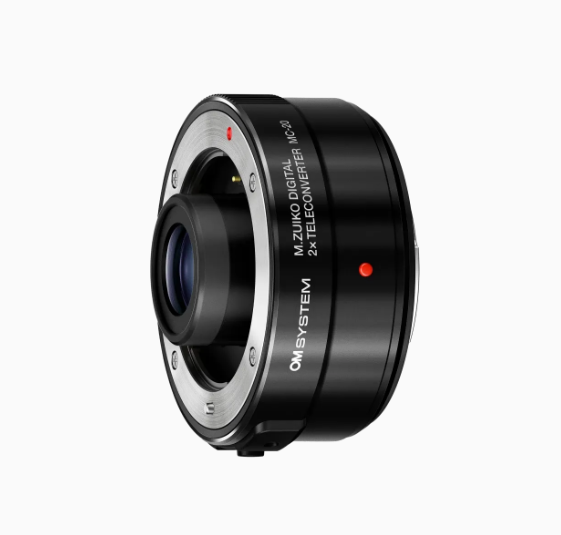 OM System MC 2.0 Teleconverter