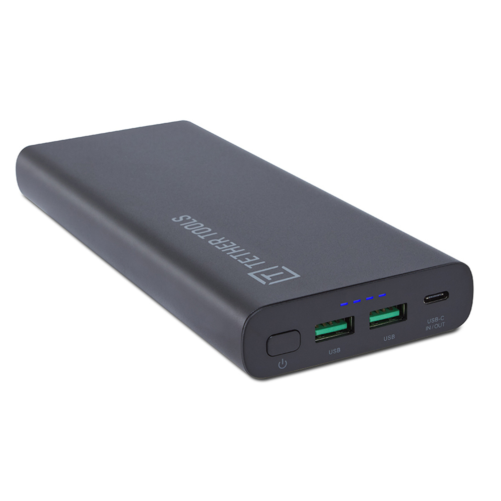 TetherTools ONsite USB-C 100W PD Battery Pack (26.800 mAh)