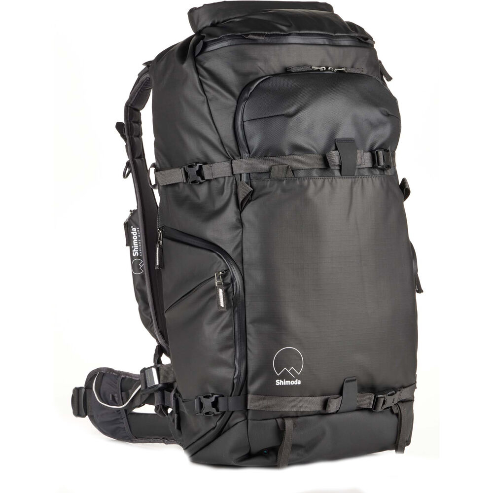 Shimoda Action X50 V2 Starter Kit - Black